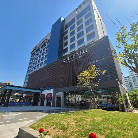 Queenvell Hotel Тегу Екстер'єр фото